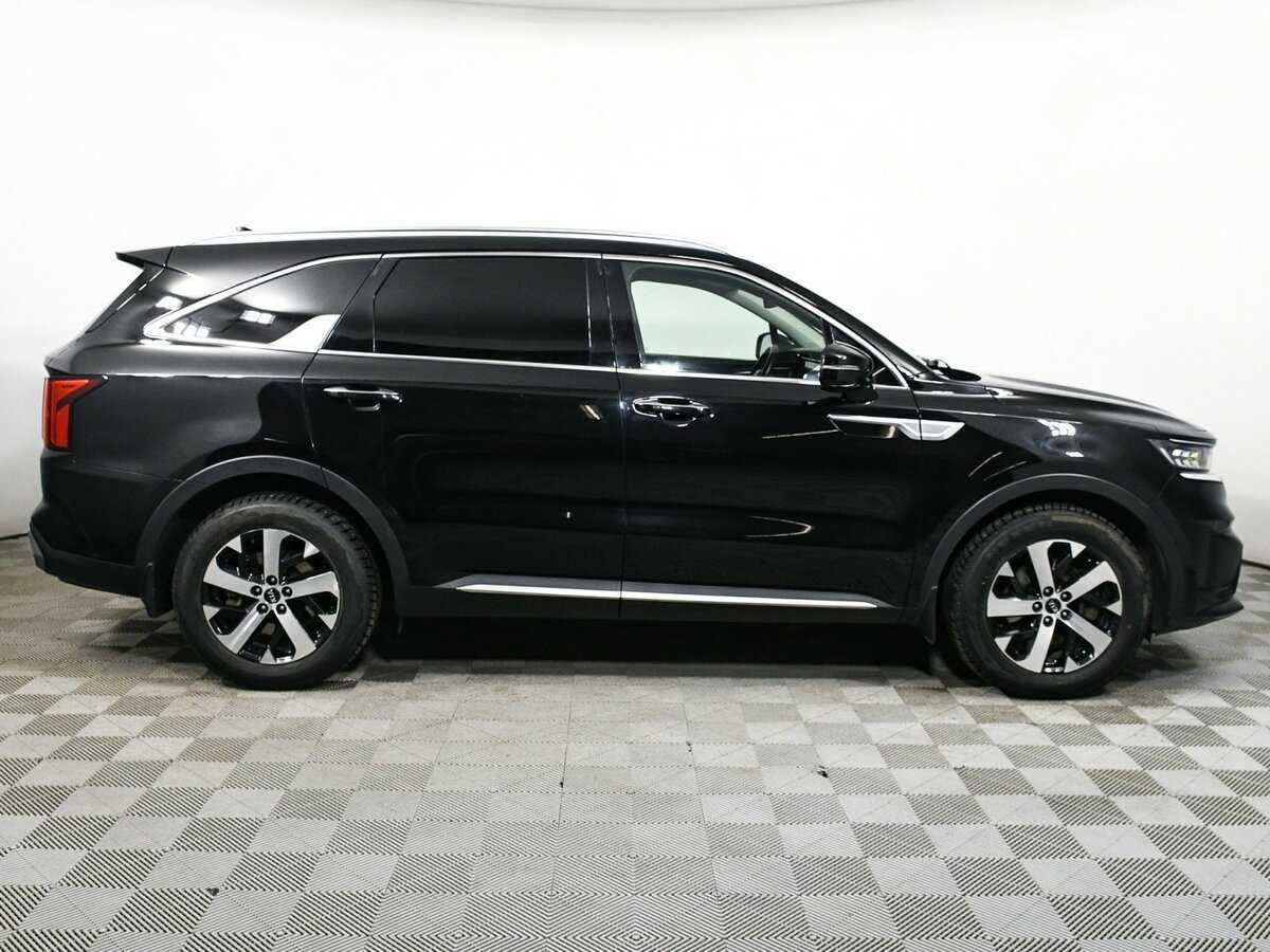 Купить Kia Sorento с пробегом. Фото: #3