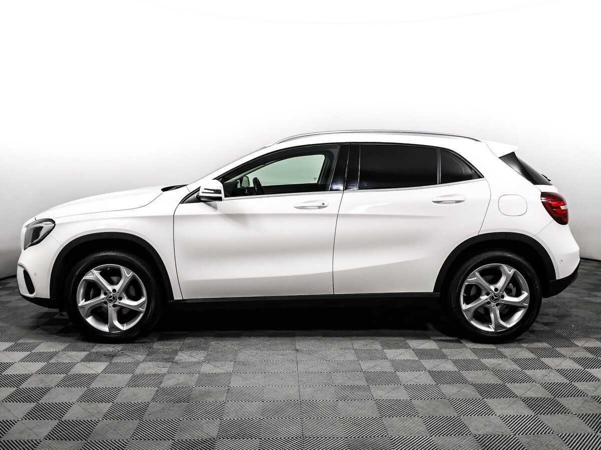 Купить Mercedes-Benz GLA с пробегом. Фото: #7