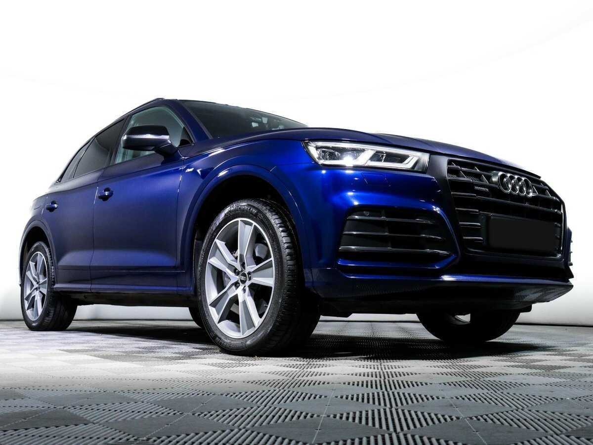 Купить Audi Q5 с пробегом. Фото: #15