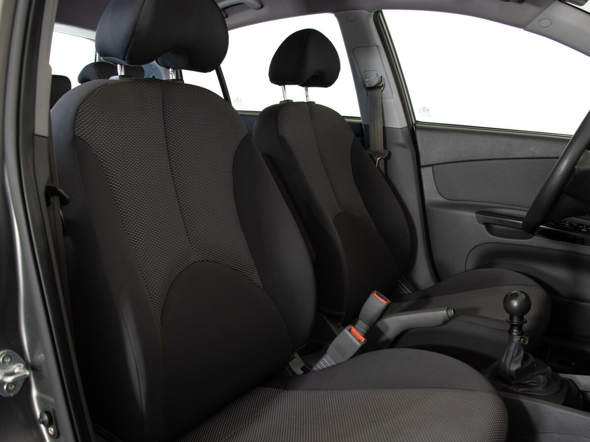 Купить Kia Rio с пробегом. Фото: #13