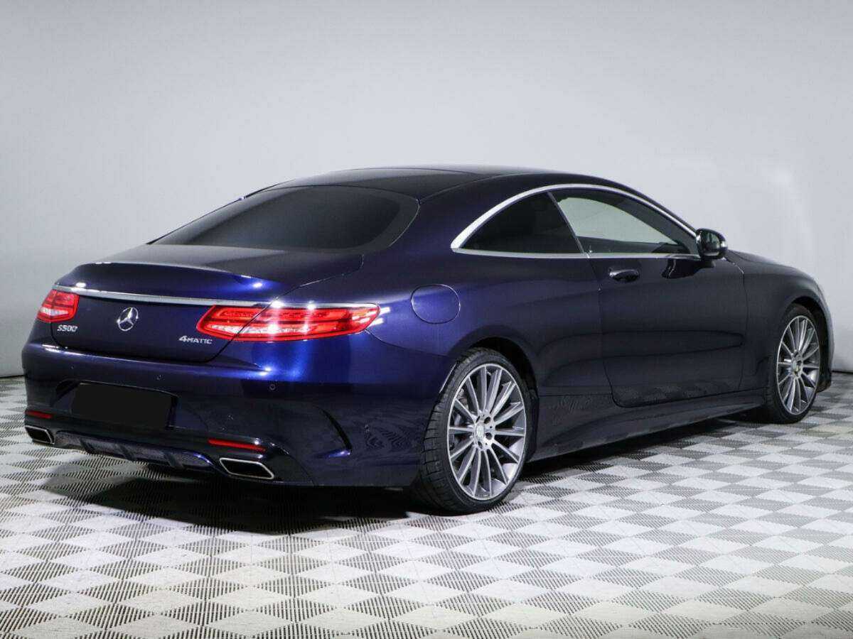 Купить Mercedes-Benz S-Класс с пробегом. Фото: #2