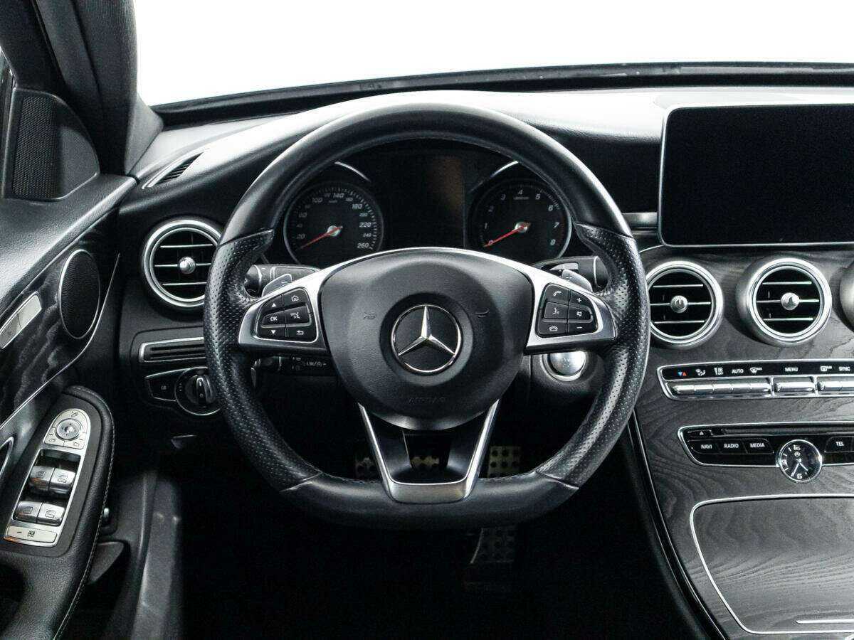 Купить Mercedes-Benz C-Класс с пробегом. Фото: #18