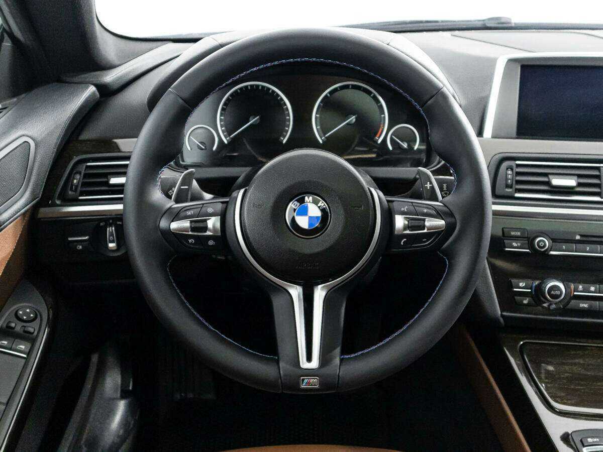 Купить BMW 6 серии с пробегом. Фото: #18