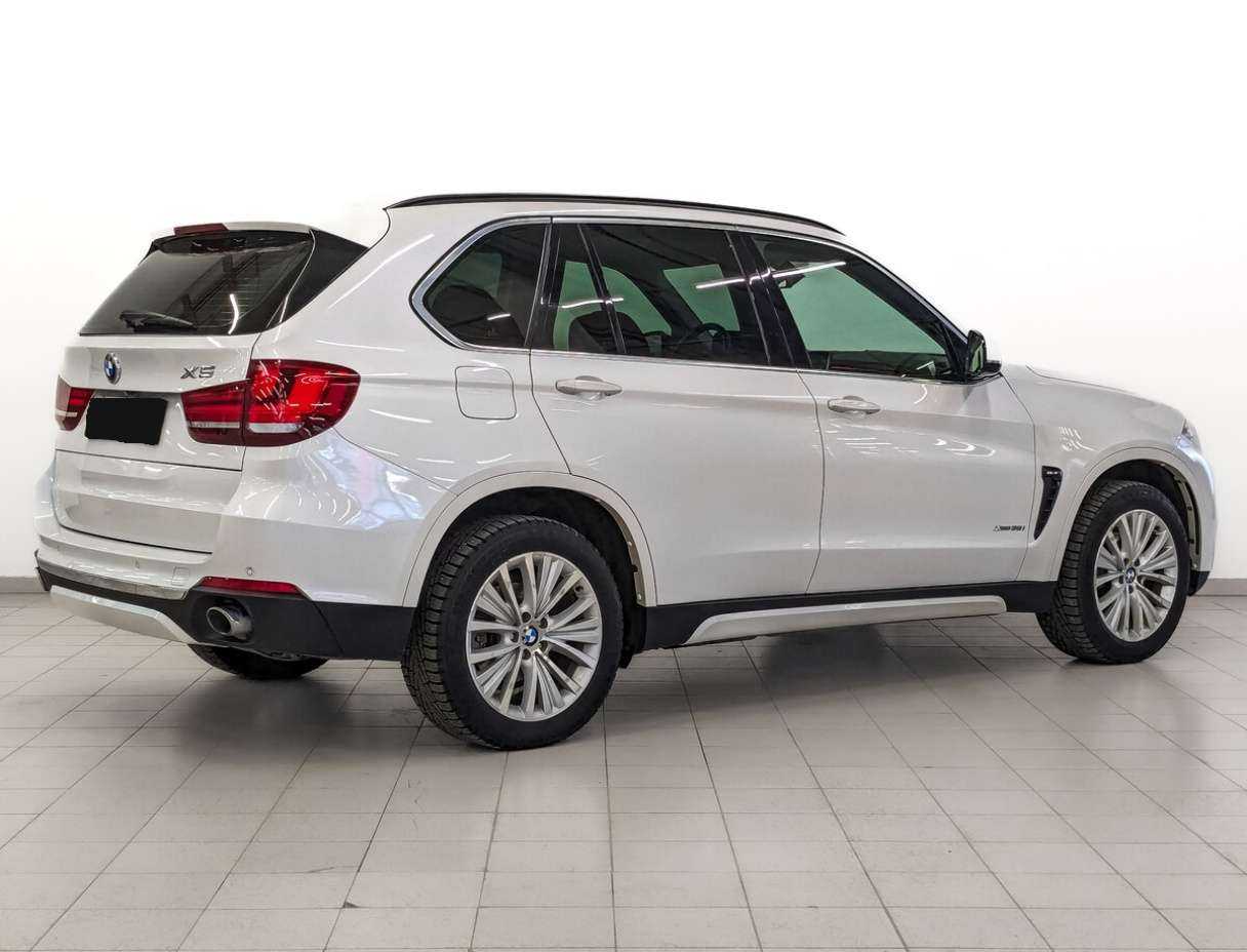 Купить BMW X5 с пробегом. Фото: #4