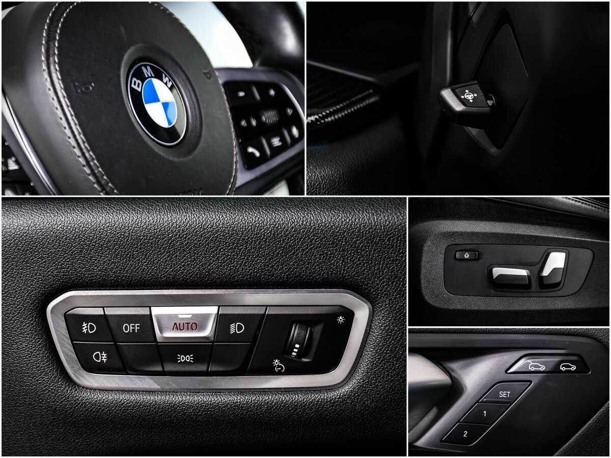 Купить BMW X6 с пробегом. Фото: #16