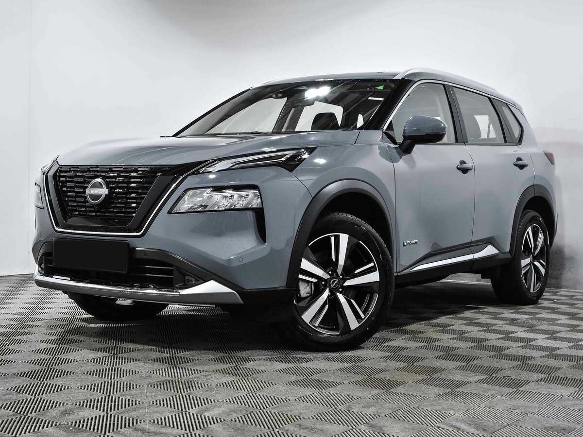 Купить Nissan X-Trail с пробегом. Посмотреть фото