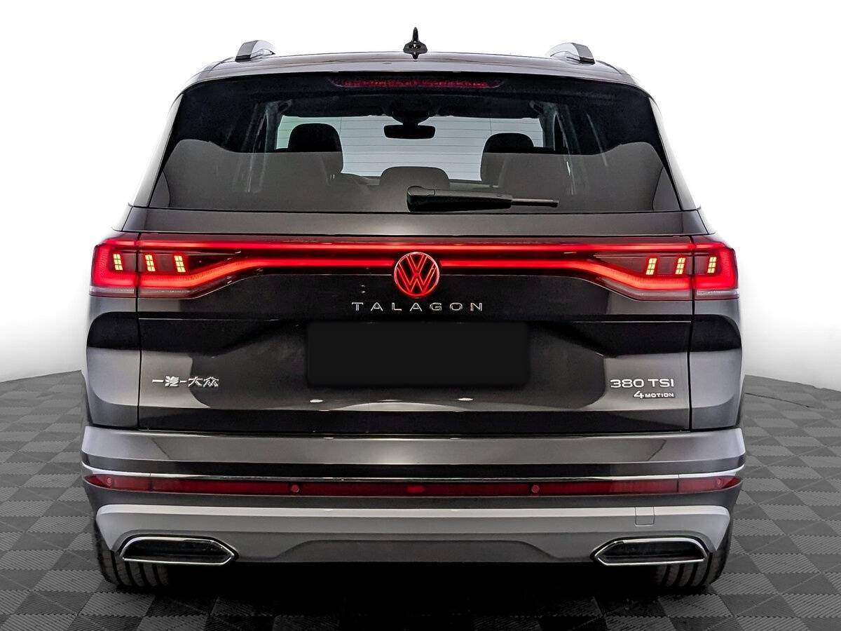 Купить Volkswagen Talagon с пробегом. Фото: #5