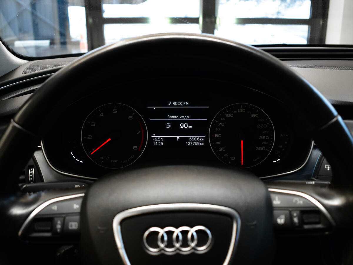 Купить Audi A6 с пробегом. Фото: #8