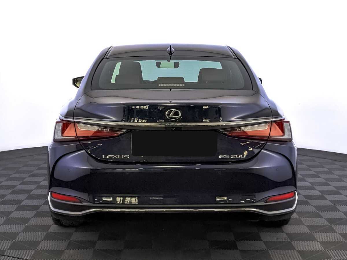 Купить Lexus ES с пробегом. Фото: #5