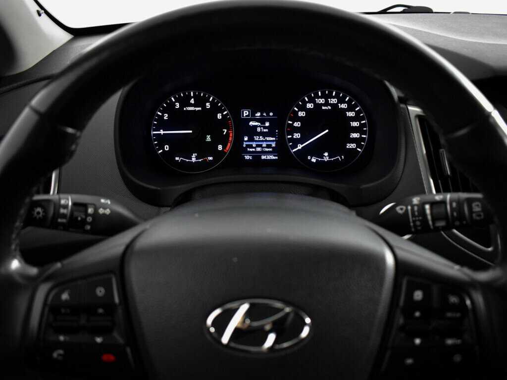 Купить Hyundai Creta с пробегом. Фото: #18