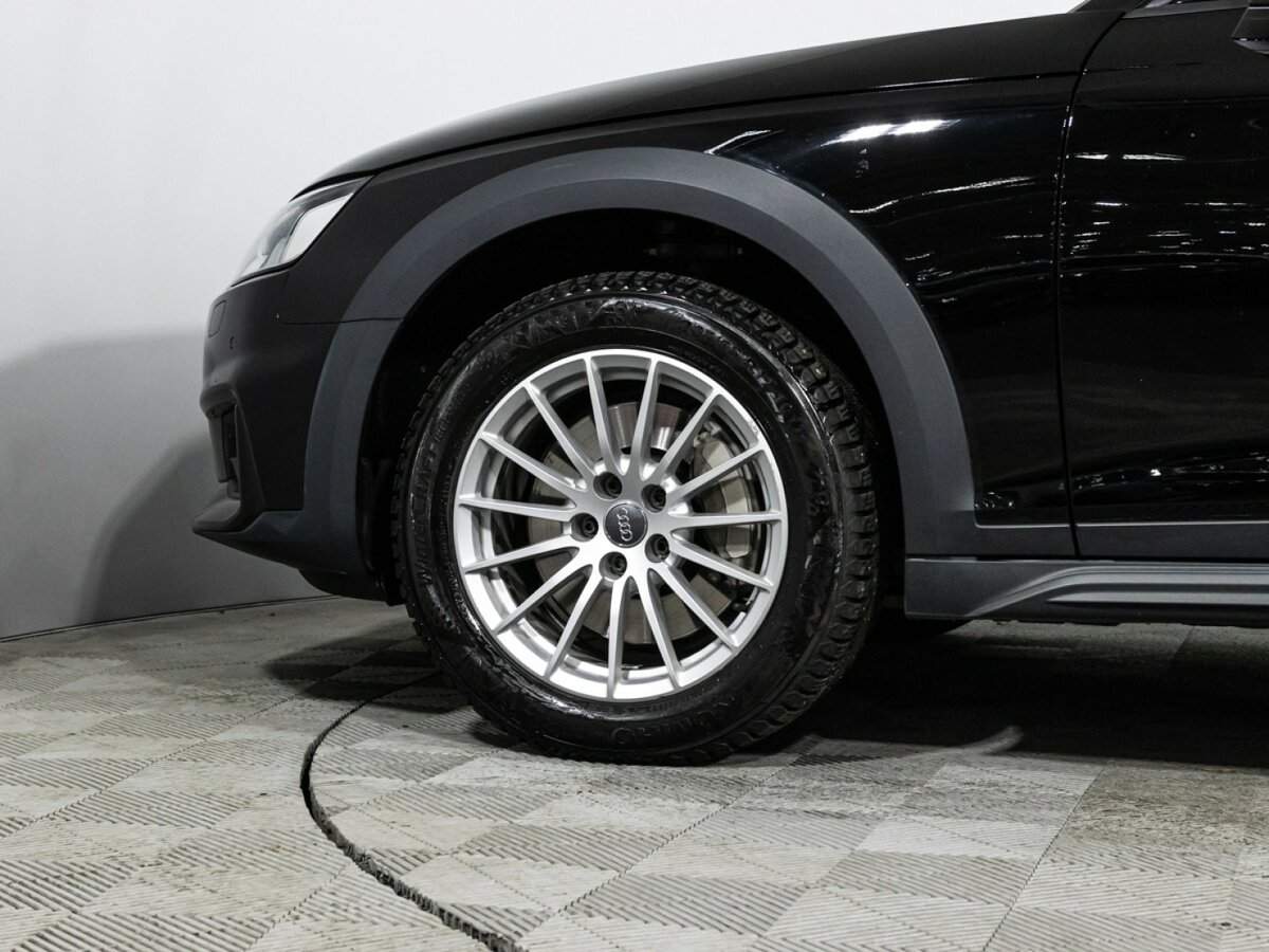 Купить Audi A4 allroad с пробегом. Фото: #22