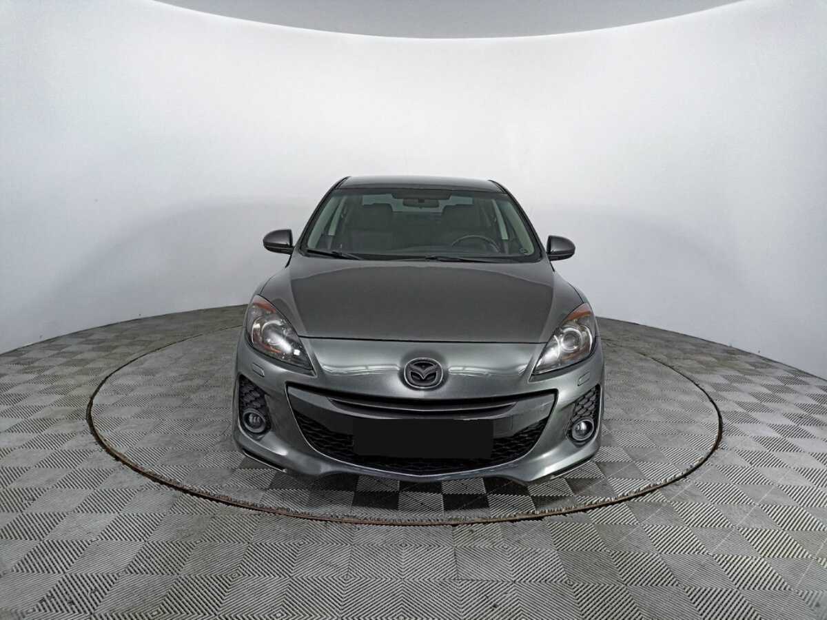 Купить Mazda 3 с пробегом. Фото: #1