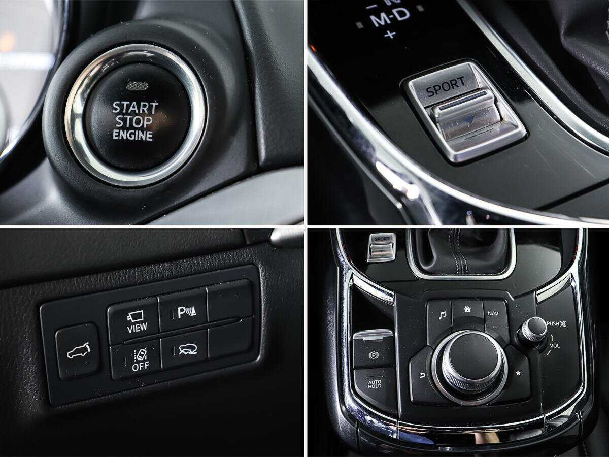 Купить Mazda CX-9 с пробегом. Фото: #17