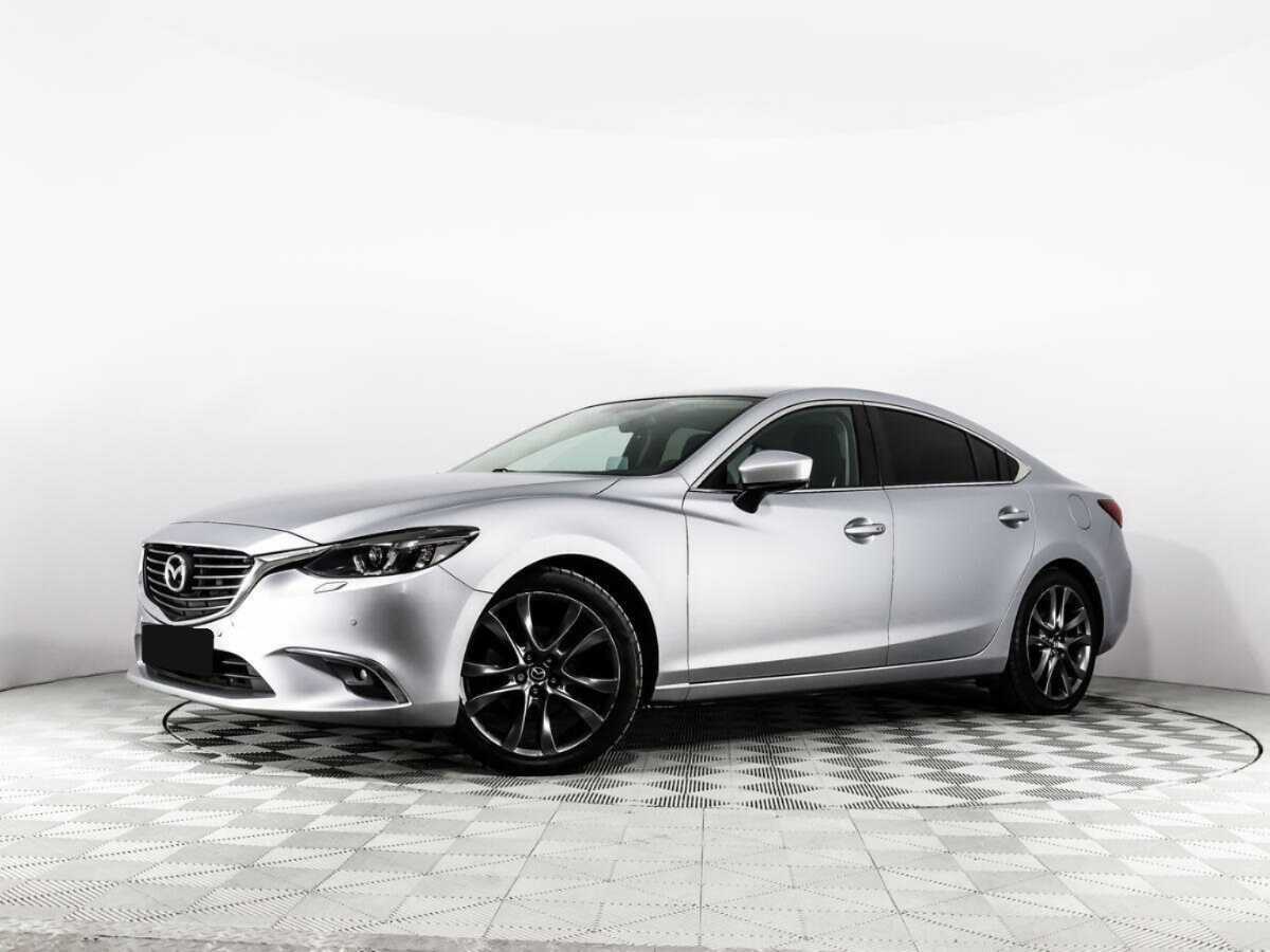 Купить Mazda 6 с пробегом. Посмотреть фото