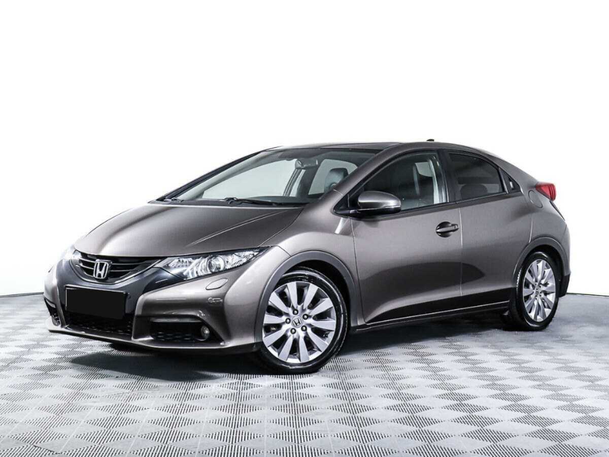 Купить Honda Civic с пробегом. Фото: #0
