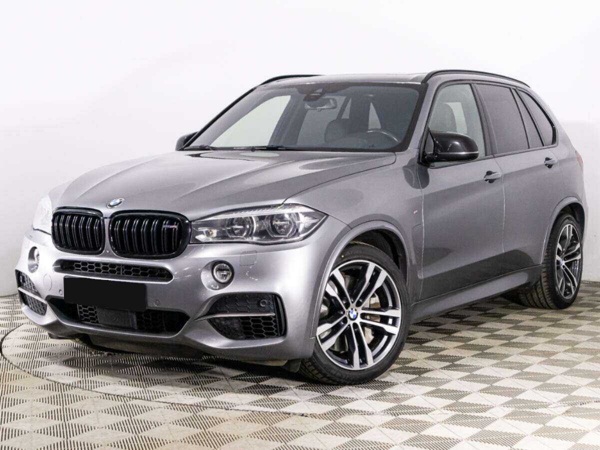 Купить BMW X5 с пробегом. Фото: #0