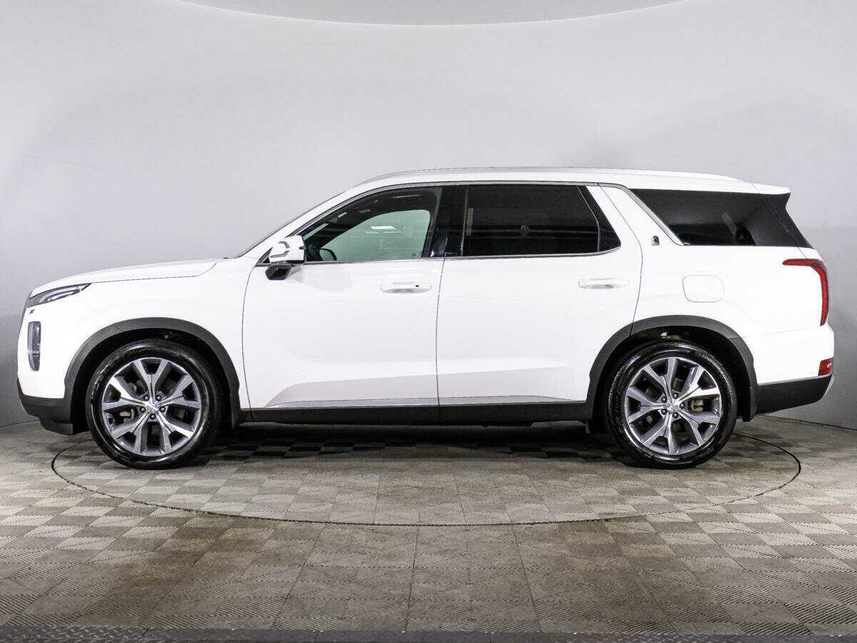 Купить Hyundai Palisade с пробегом. Фото: #7