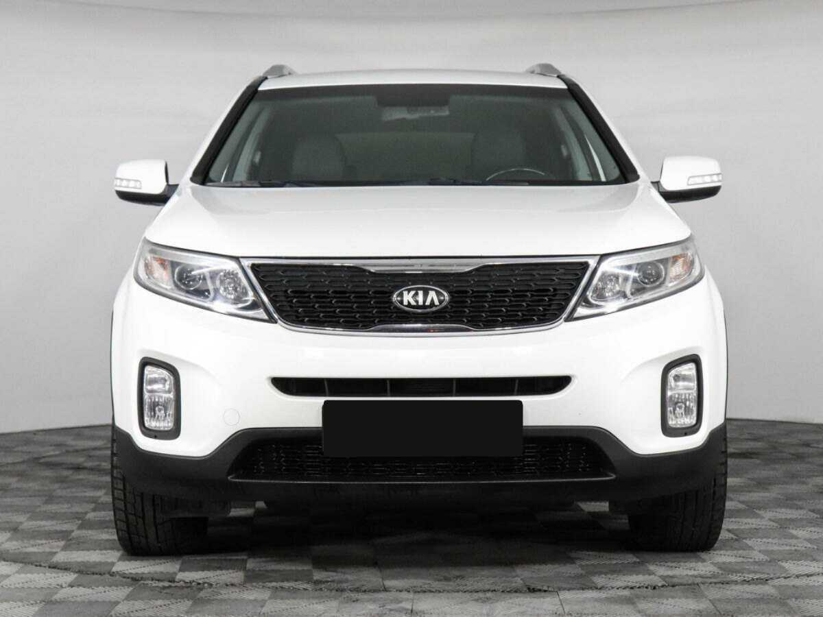 Купить Kia Sorento с пробегом. Посмотреть фото