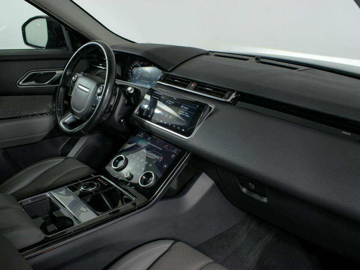 Купить Land Rover Range Rover Velar с пробегом. Фото: #8