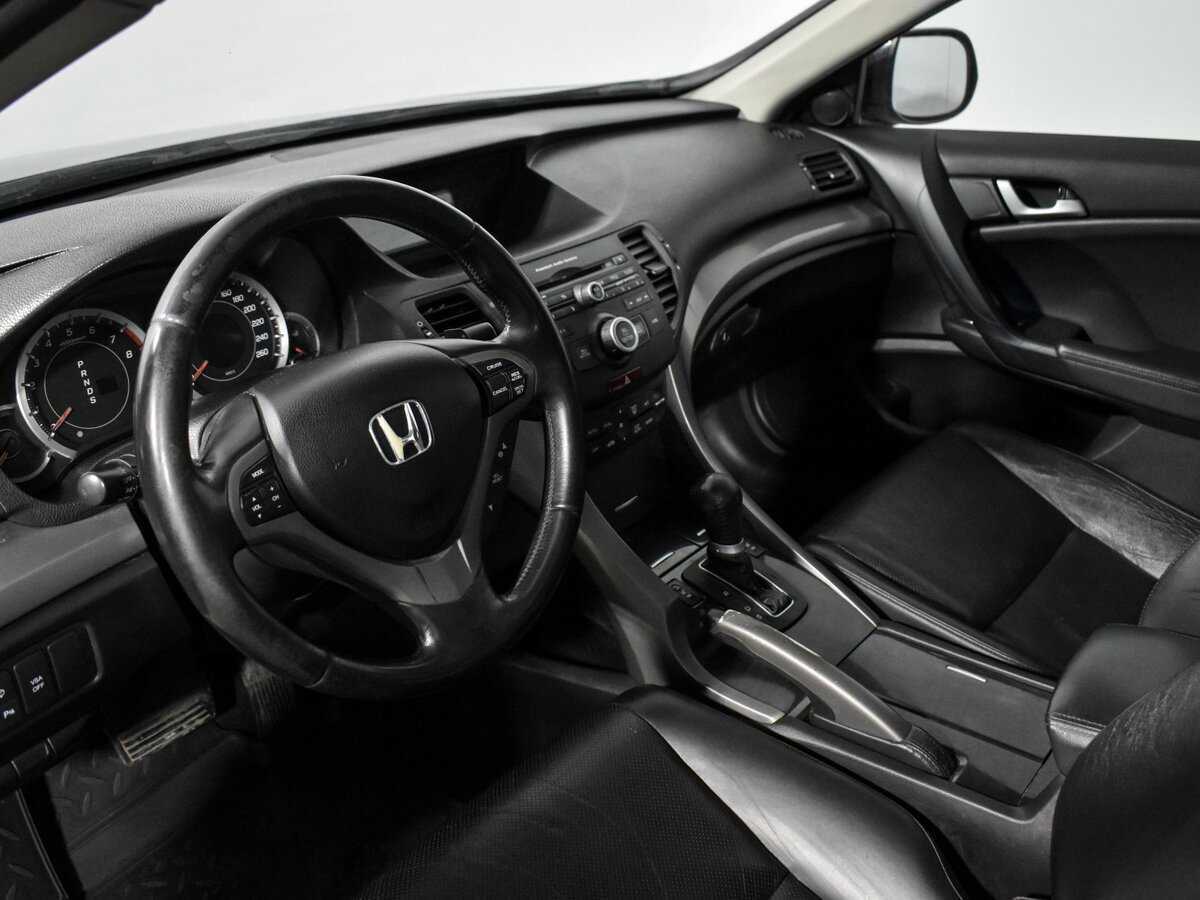 Купить Honda Accord с пробегом. Фото: #6