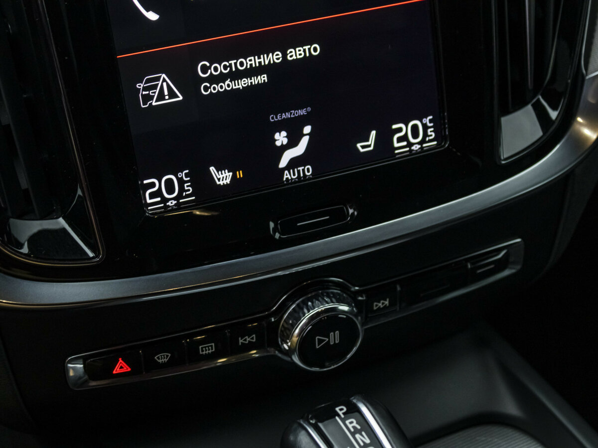 Купить Volvo S60 с пробегом. Фото: #16
