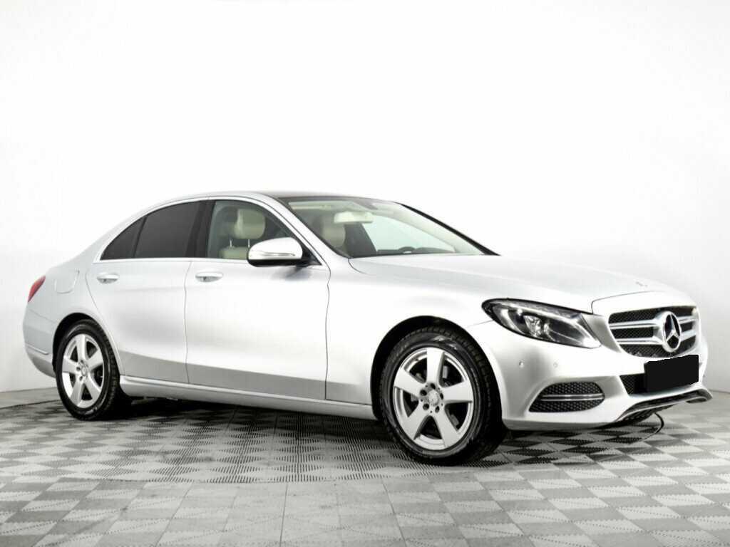 Купить Mercedes-Benz C-Класс с пробегом. Фото: #2