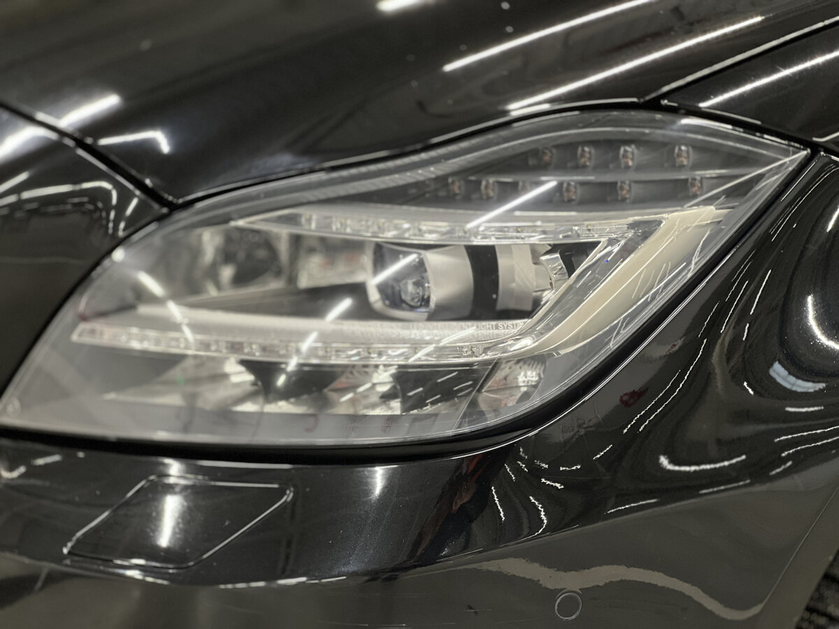 Купить Mercedes-Benz CLS с пробегом. Фото: #14