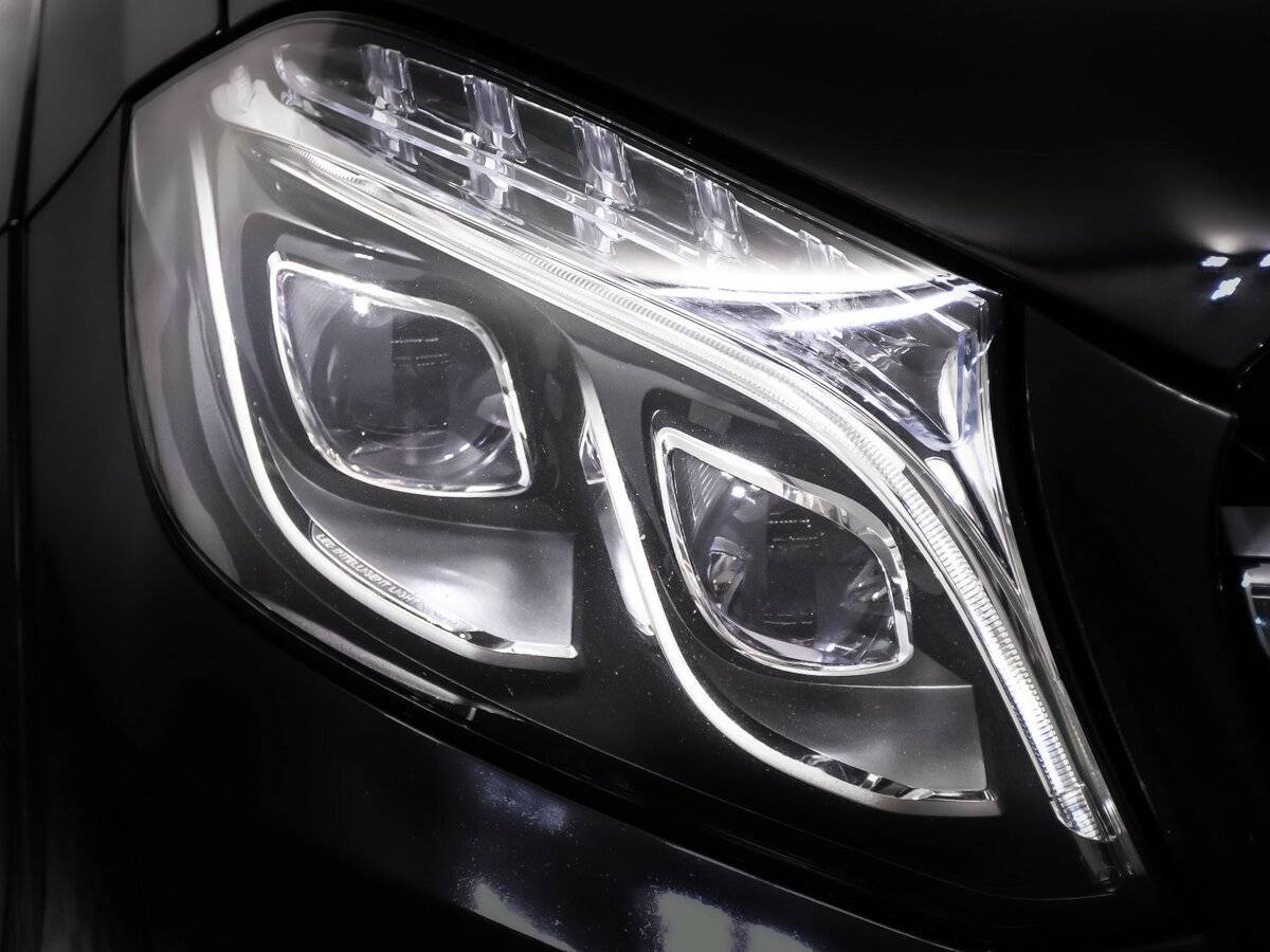 Купить Mercedes-Benz GLS с пробегом. Фото: #13