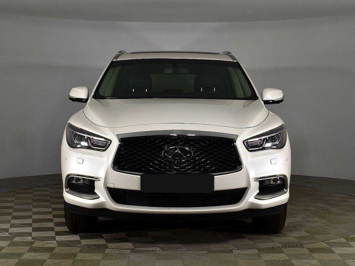 Купить Infiniti QX60 с пробегом. Фото: #2