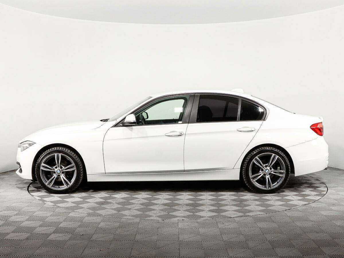 Купить BMW 3 серии с пробегом. Фото: #7