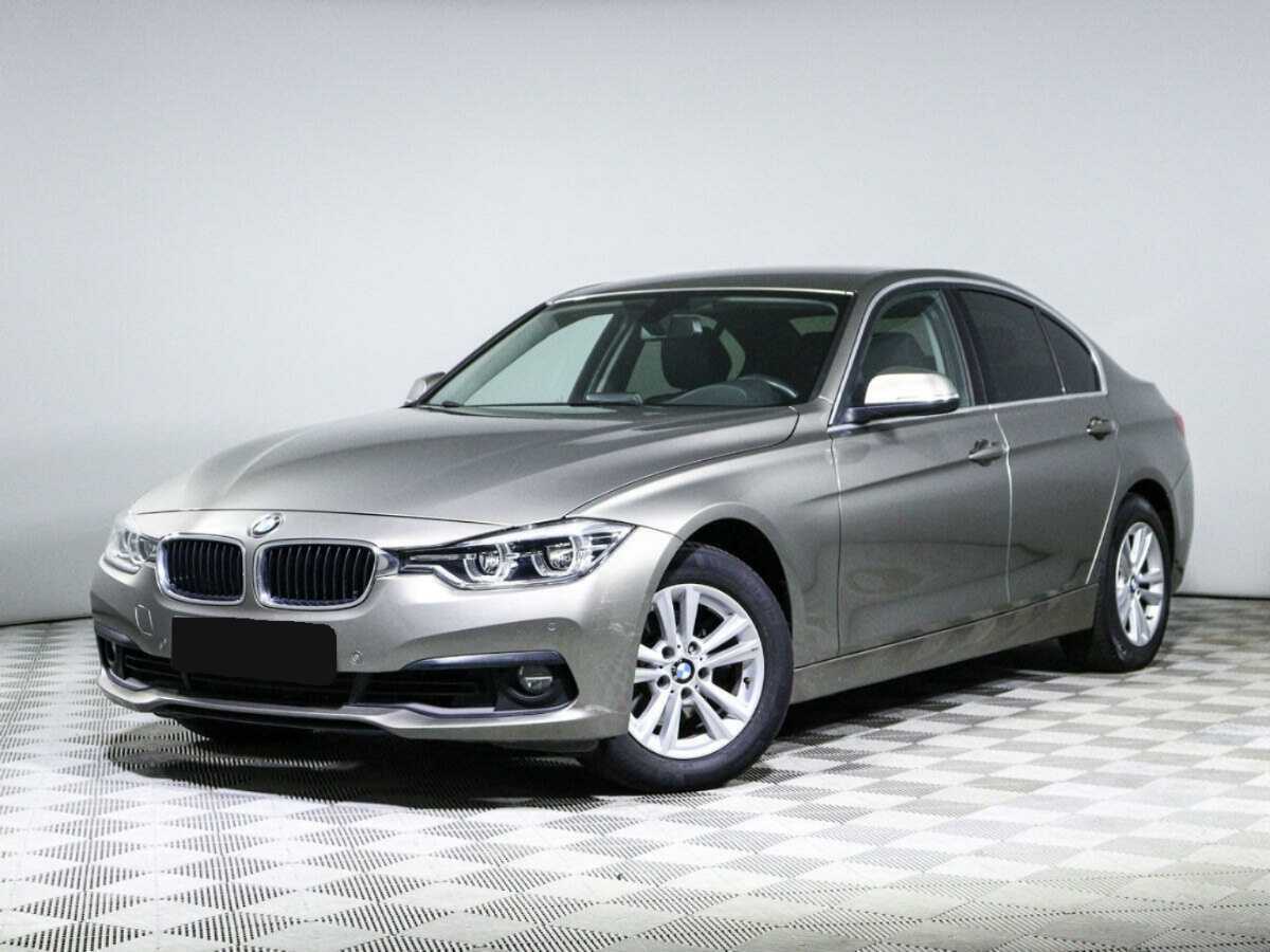 Купить BMW 3 серии с пробегом. Посмотреть фото