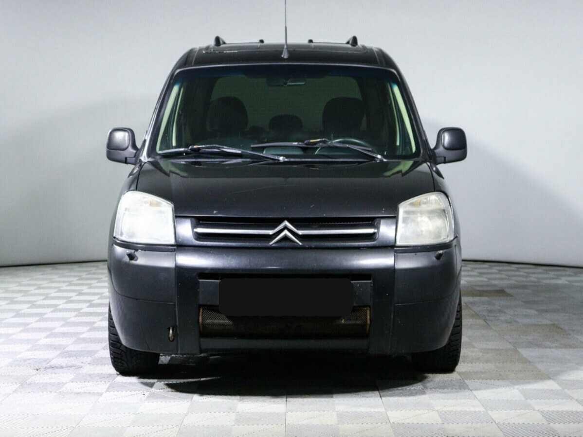 Купить Citroen Berlingo с пробегом. Фото: #1