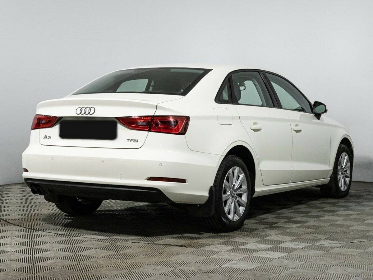 Купить Audi A3 с пробегом. Фото: #4
