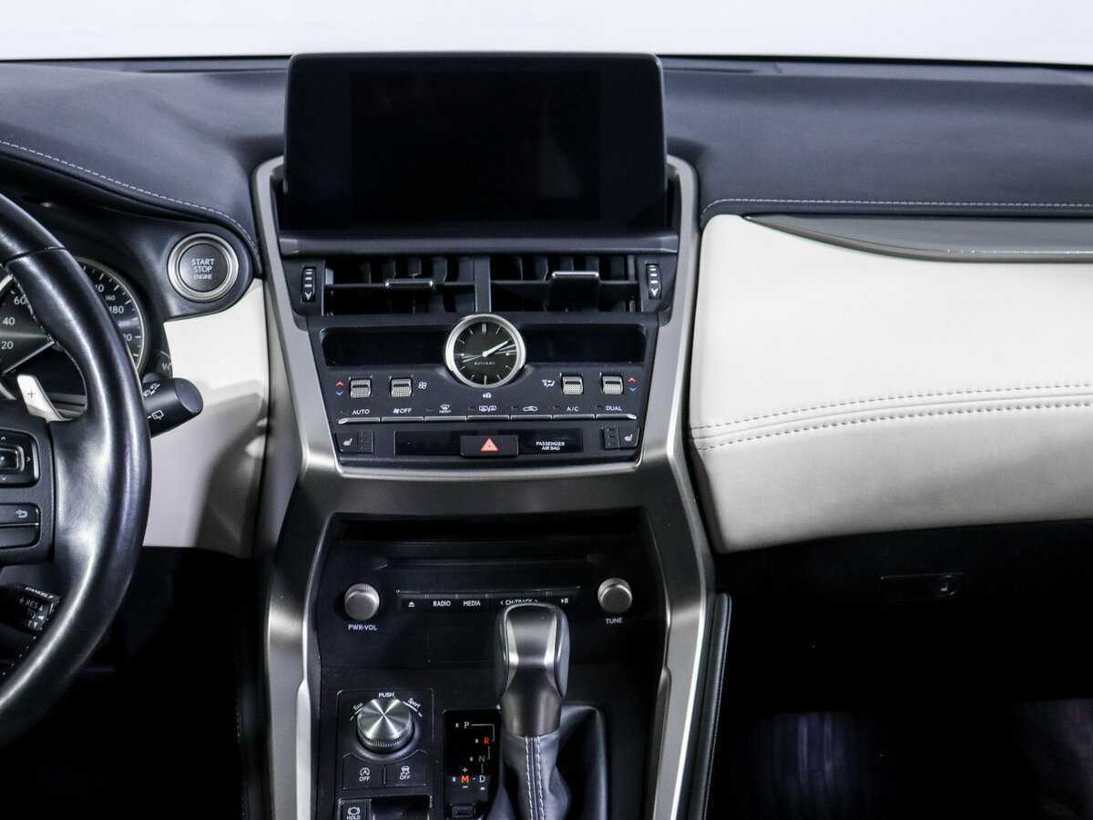 Купить Lexus NX с пробегом. Фото: #12