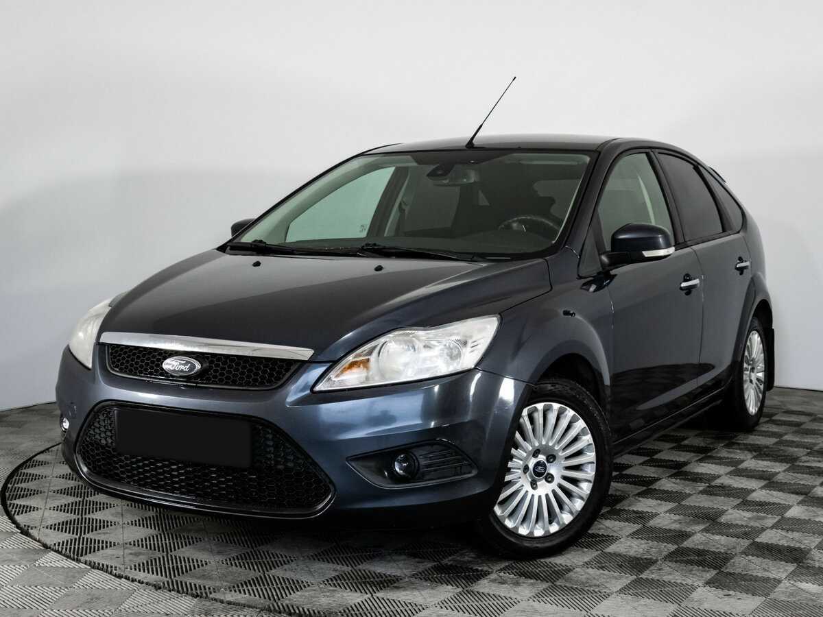 Купить Ford Focus с пробегом. Фото: #0