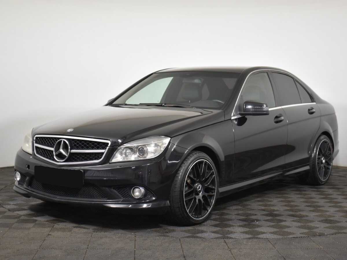 Купить Mercedes-Benz C-Класс с пробегом. Посмотреть фото