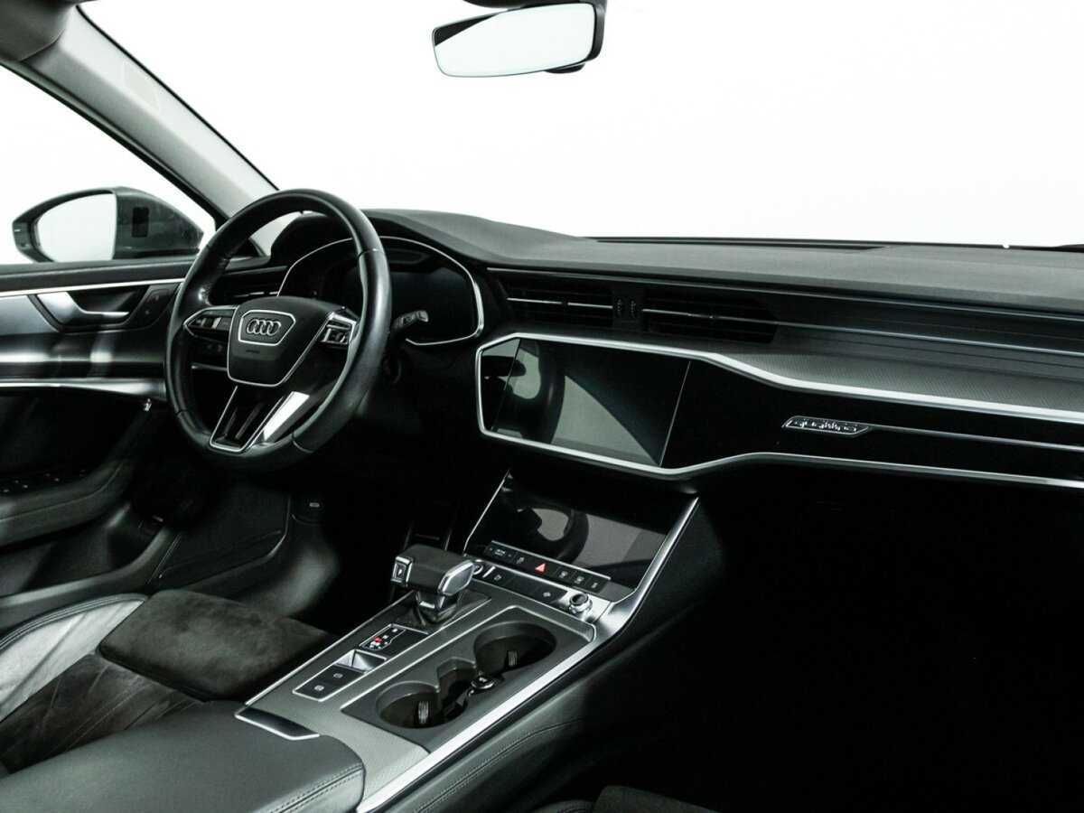 Купить Audi A6 allroad с пробегом. Фото: #8
