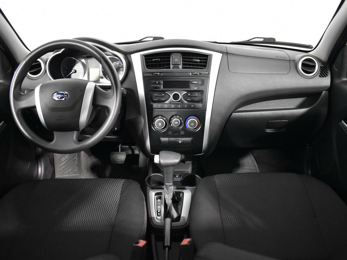 Купить Datsun mi-DO с пробегом. Фото: #10