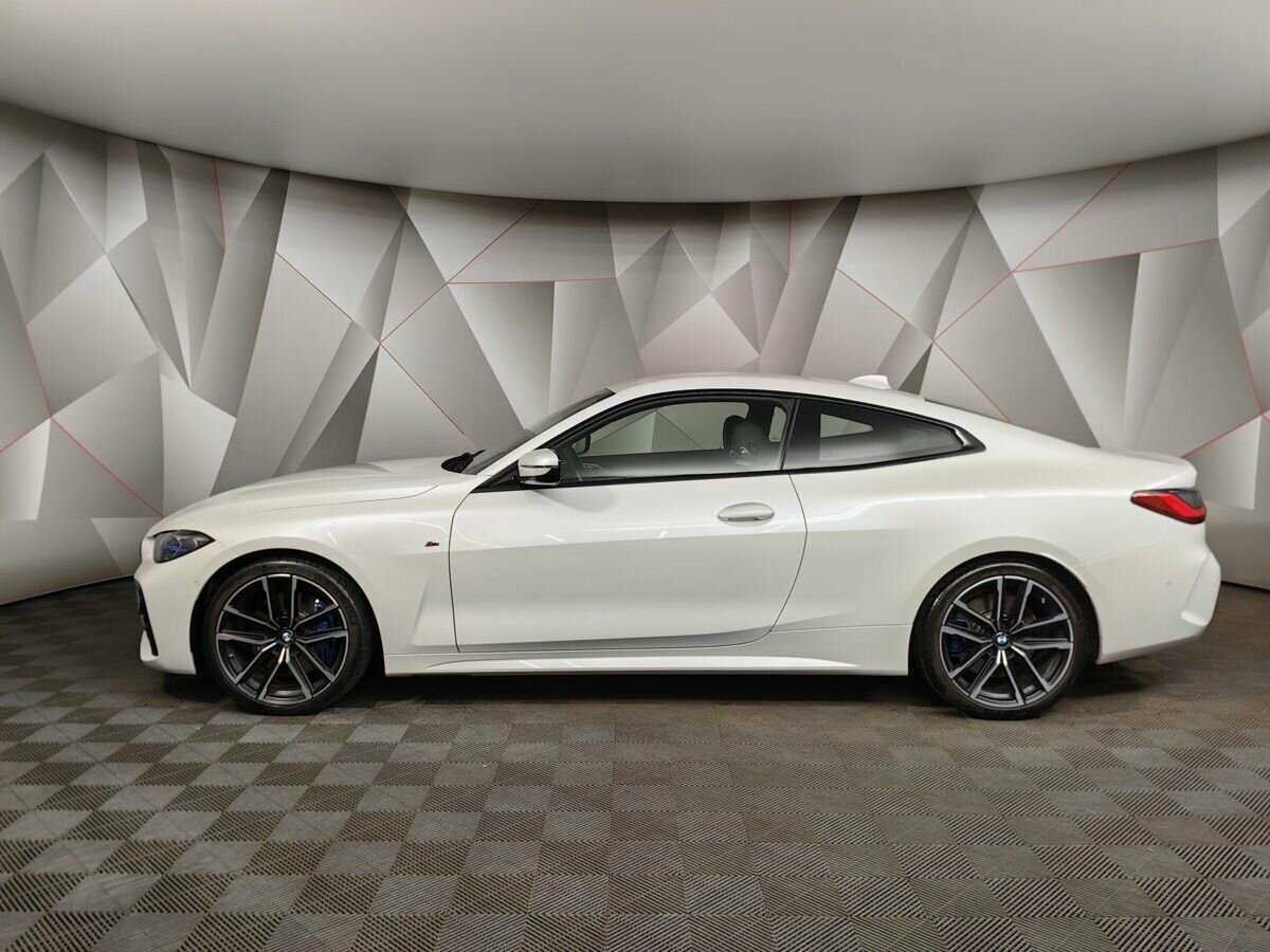 Купить BMW 4 серии с пробегом. Фото: #4