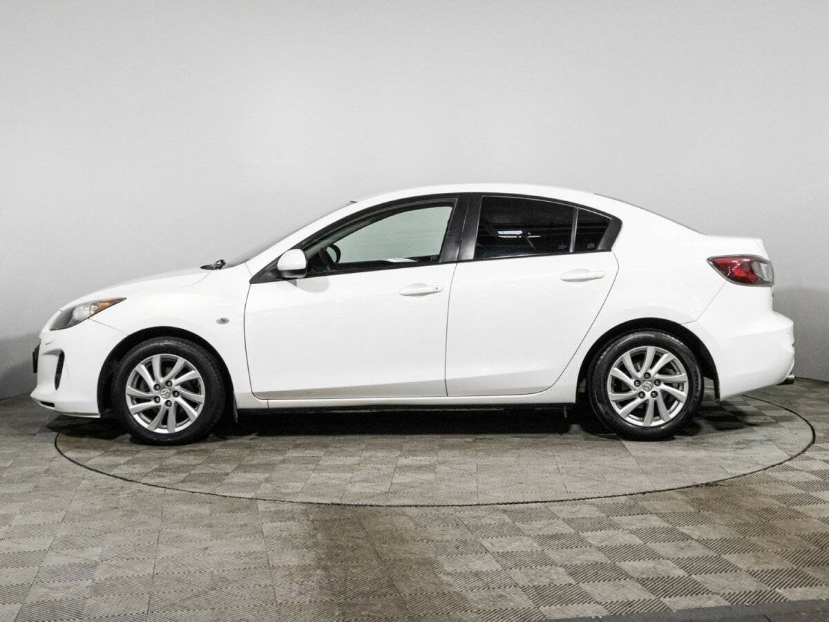 Купить Mazda 3 с пробегом. Фото: #7