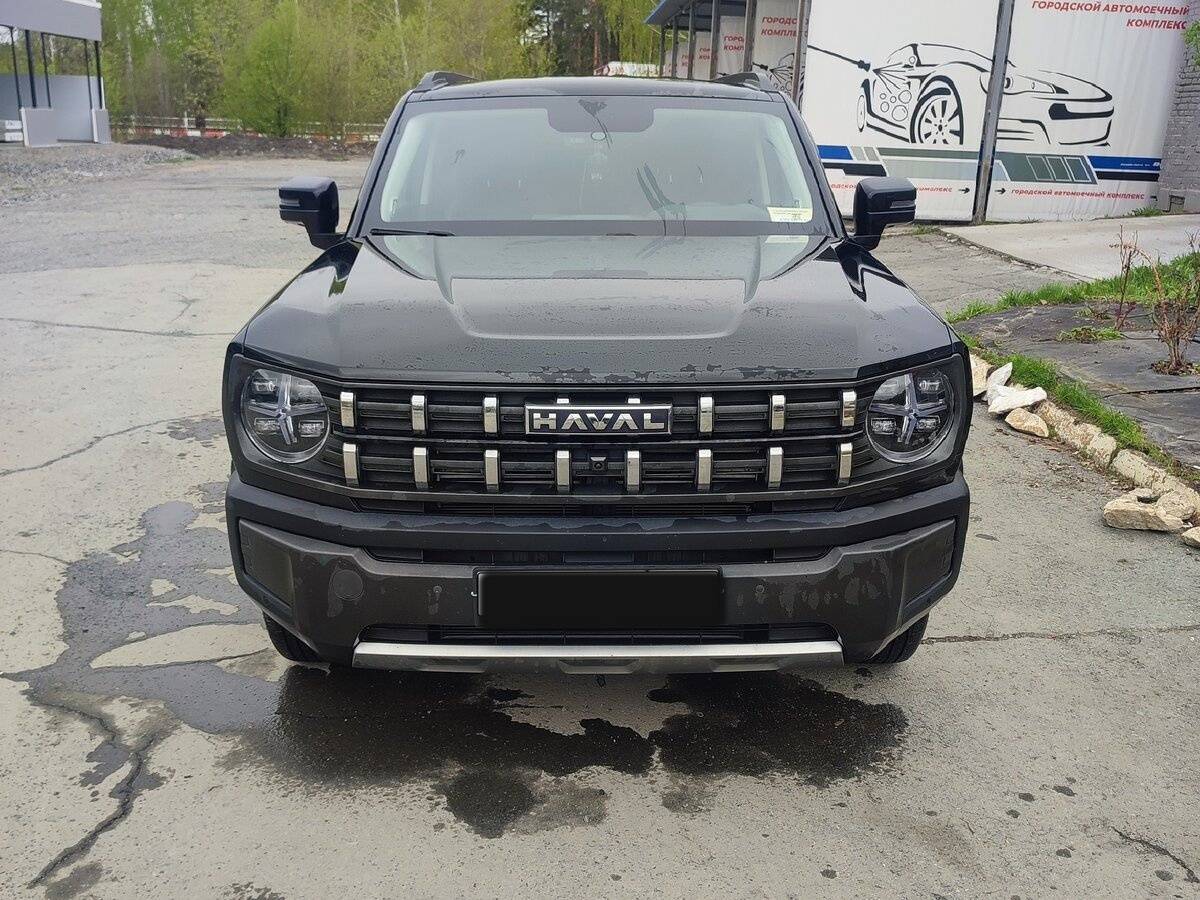 Купить Haval H3 с пробегом. Посмотреть фото
