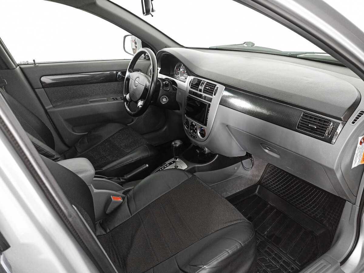 Купить Chevrolet Lacetti с пробегом. Фото: #8