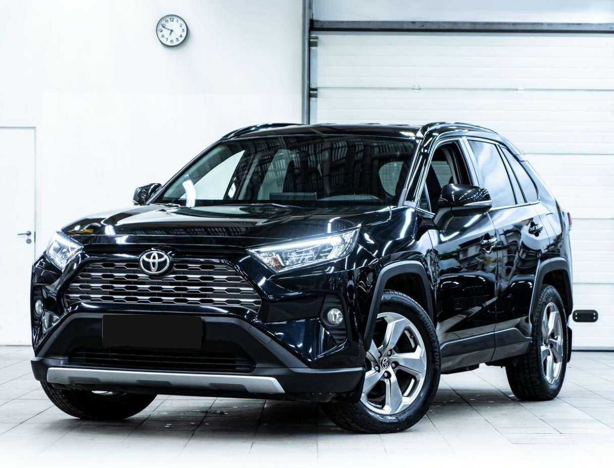 Купить Toyota RAV4 с пробегом. Посмотреть фото