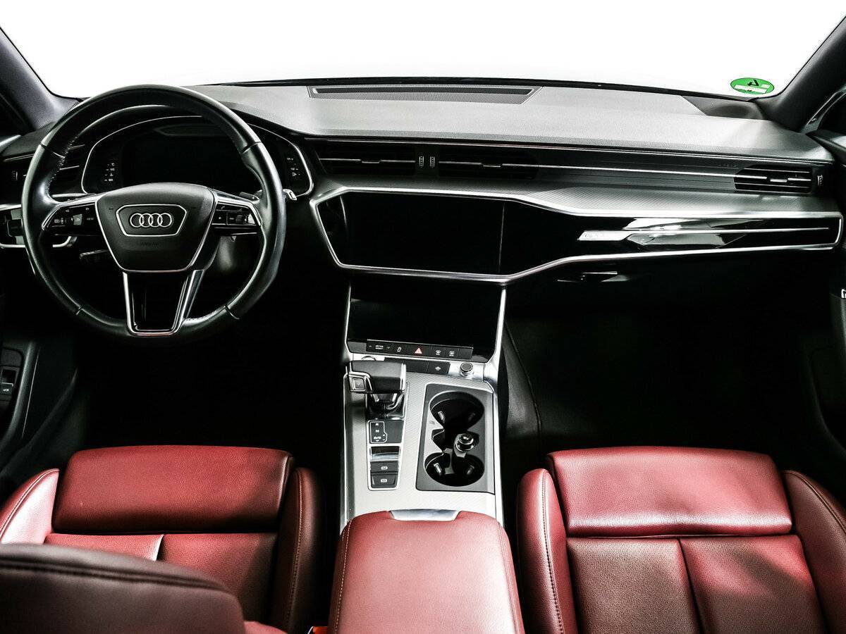Купить Audi A6 с пробегом. Фото: #10