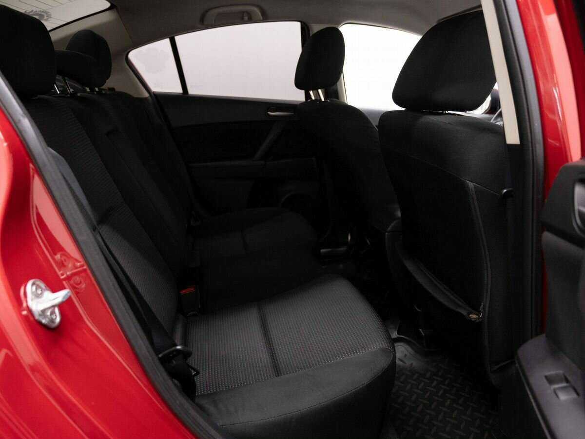 Купить Mazda 3 с пробегом. Фото: #9