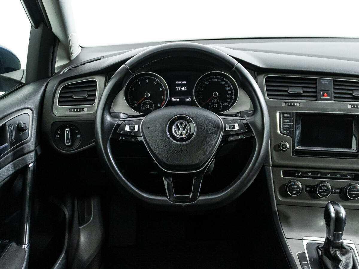 Купить Volkswagen Golf с пробегом. Фото: #17