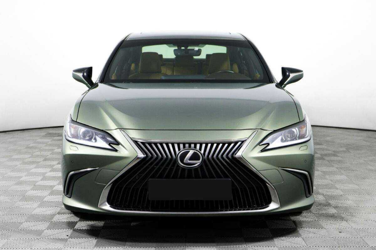 Купить Lexus ES с пробегом. Фото: #1