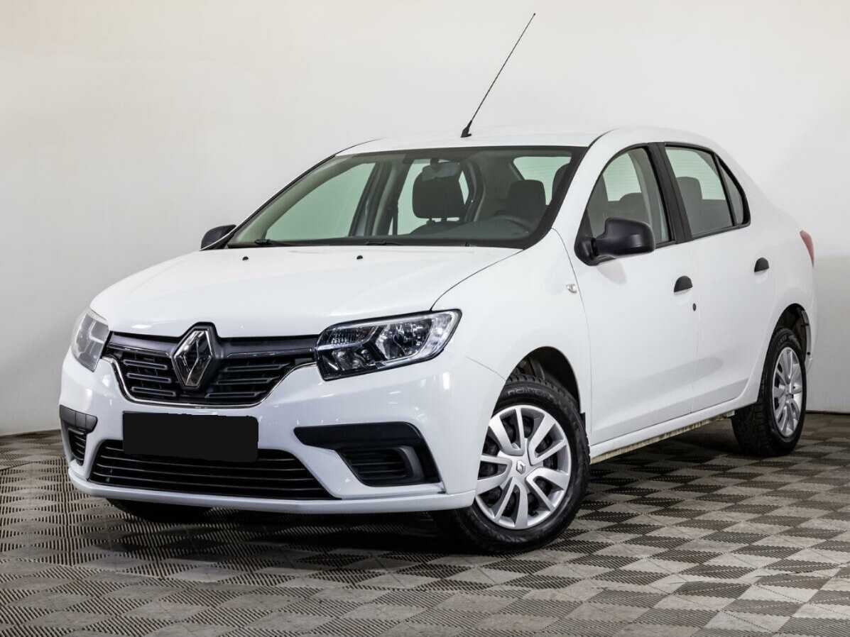 Купить Renault Logan с пробегом. Фото: #0