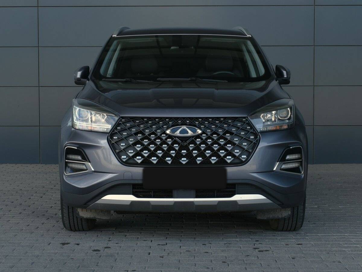Купить Chery Tiggo 4 Pro с пробегом. Фото: #1