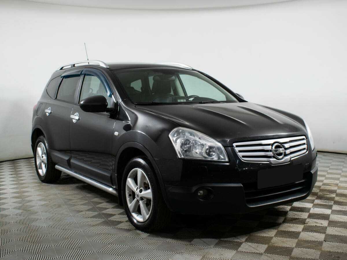 Купить Nissan Qashqai+2 с пробегом. Фото: #2